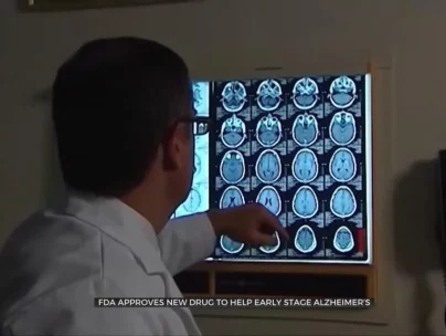 FDA Approves New Drug To Help Early-Stage Alzheimer’s Disease