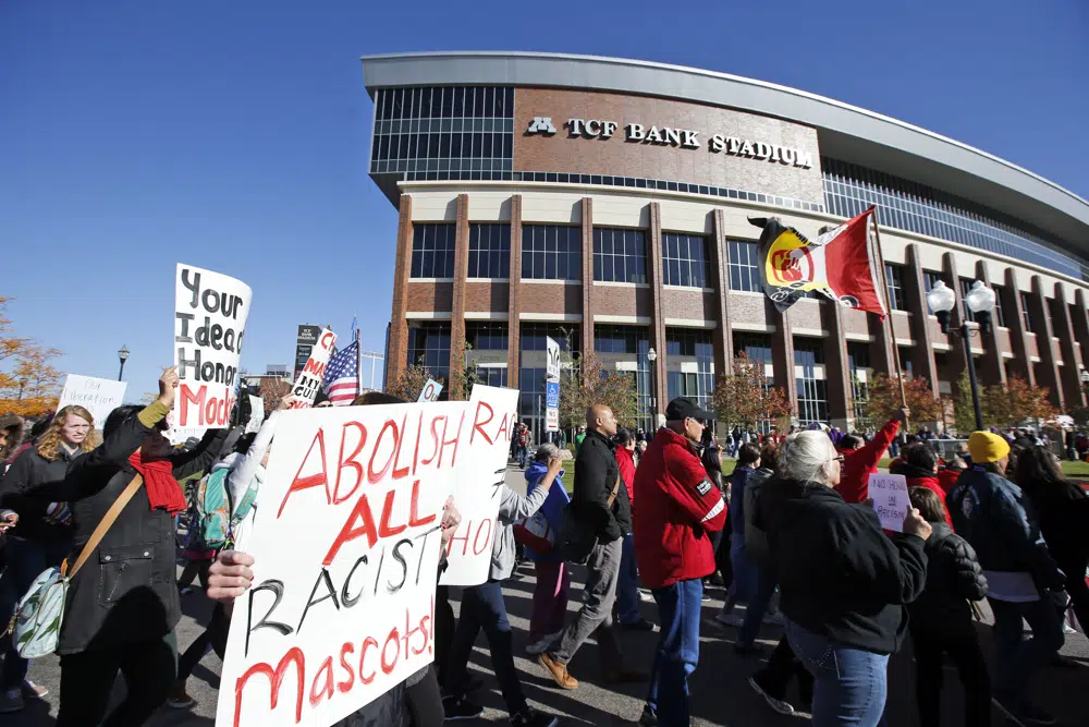 Native Americans Renew Protests of Kansas City Chiefs Mascot