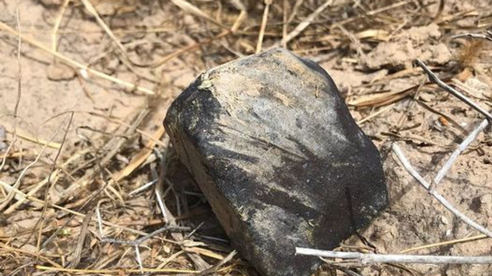 NASA Confirms 1,000-Pound Meteor Hits Texas