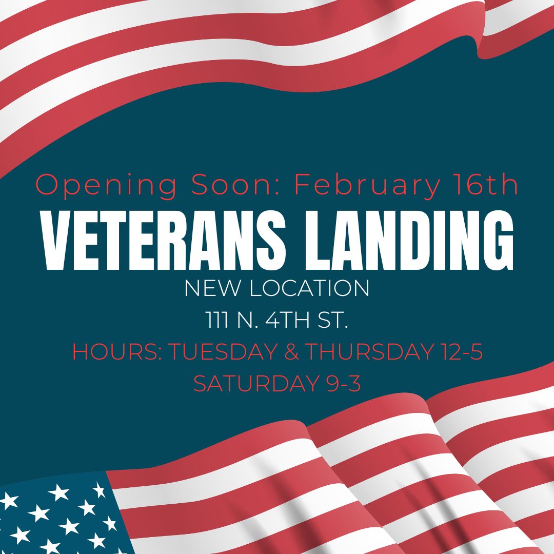Veteran’s Landing Re-Opening in New Location This Week in Ponca City