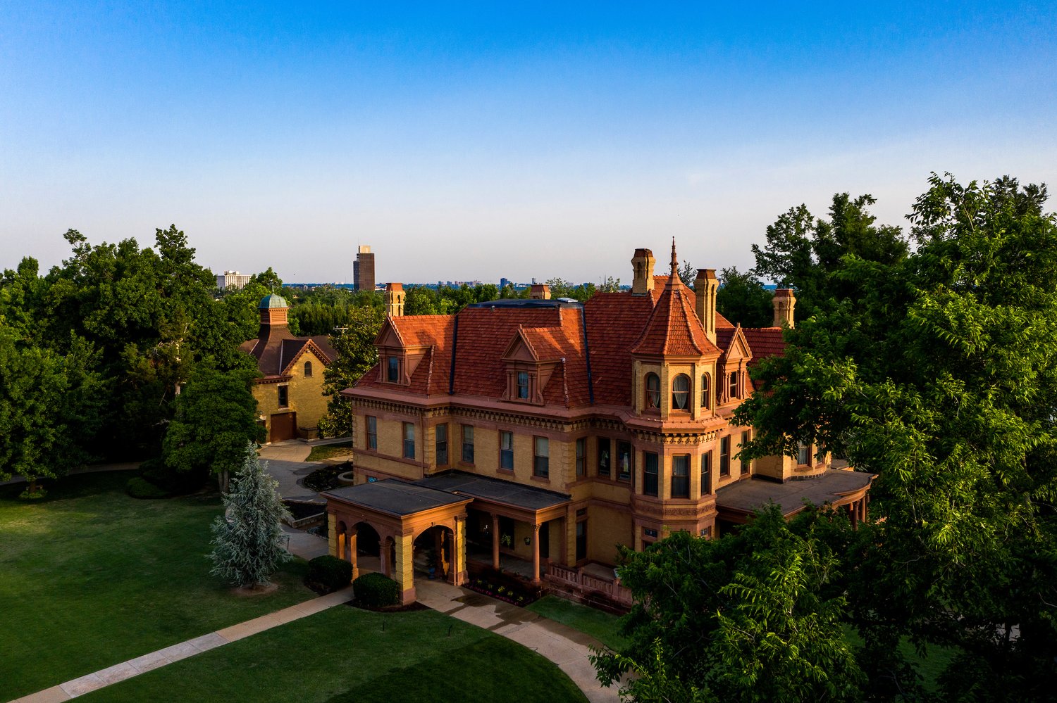 Sewing Circle Coming to Overholser Mansion in Oklahoma City