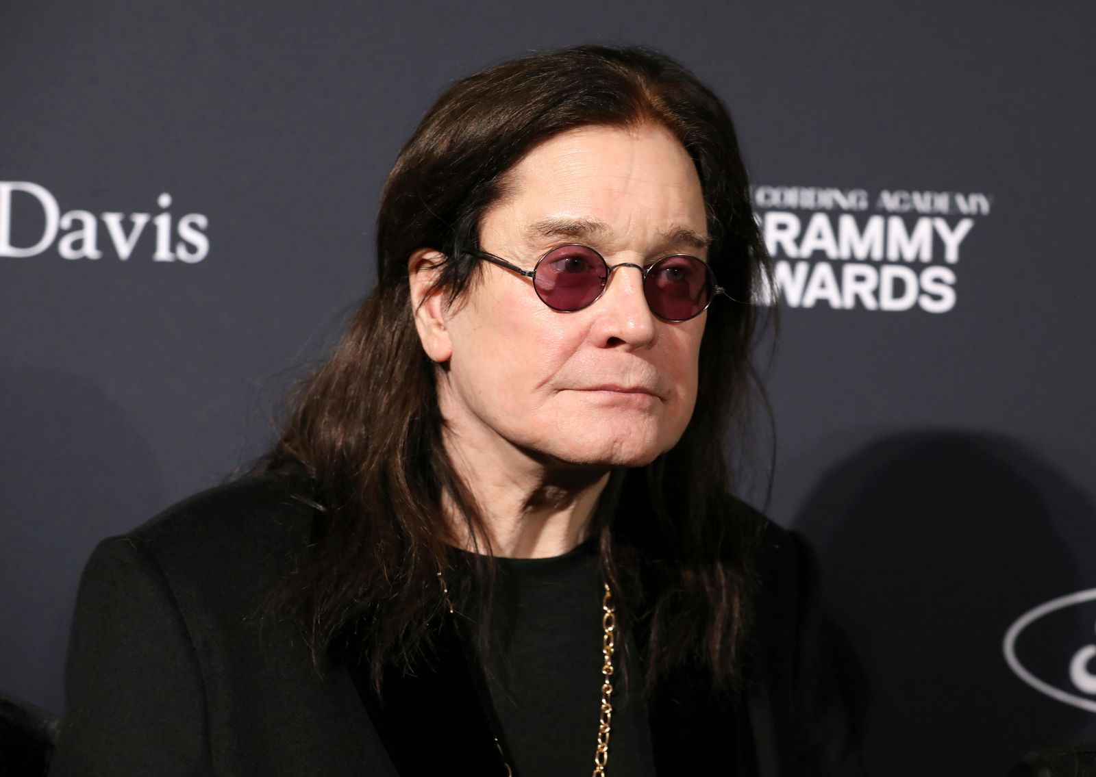 Ozzy Osbourne Cancels All Shows, Says His Touring Career is Over