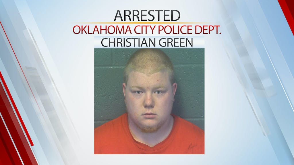 19-YEAR-OLD ARRESTED AFTER BULLET GRAZES OKC POLICE OFFICER DURING ‘SCUFFLE’