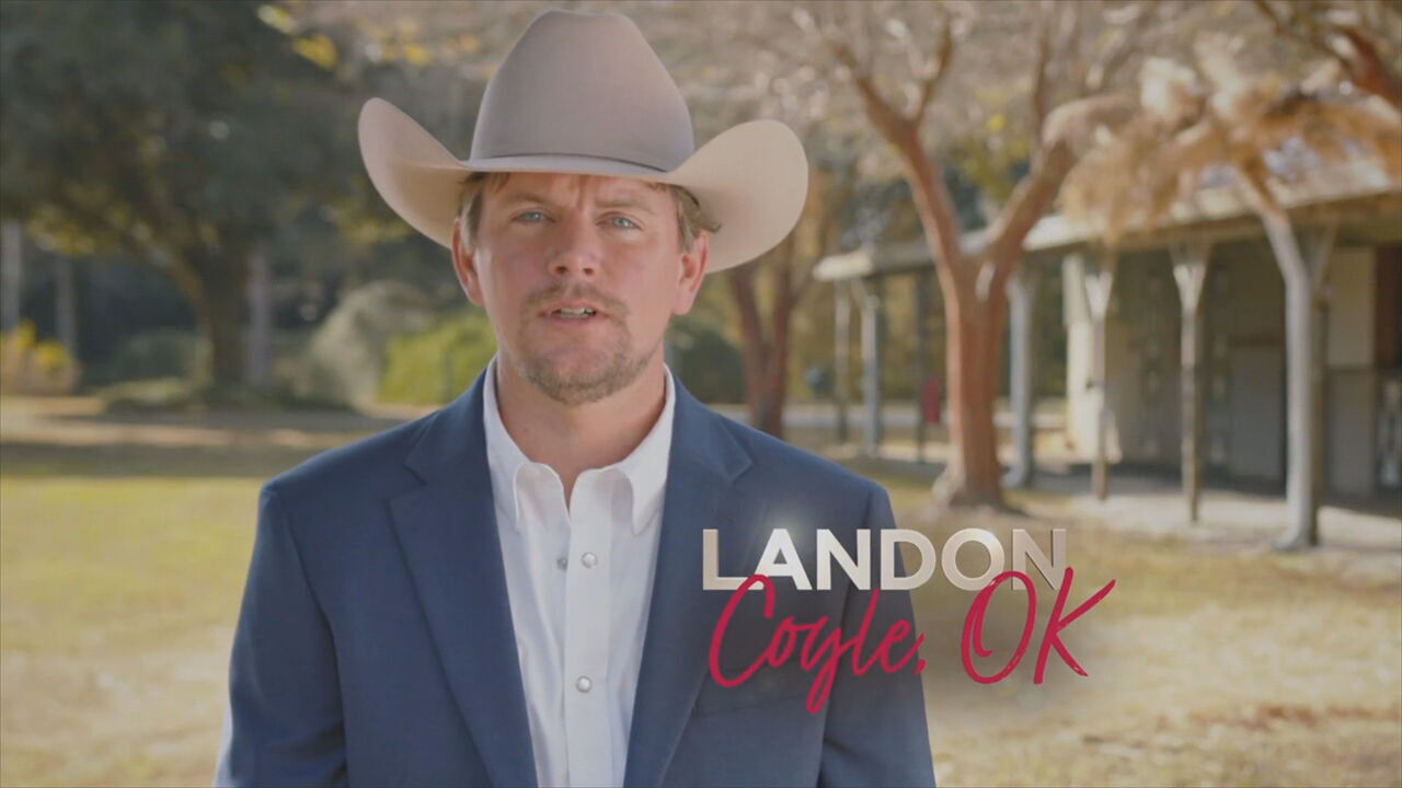 Oklahoma Farmer Looks For Love on New Show