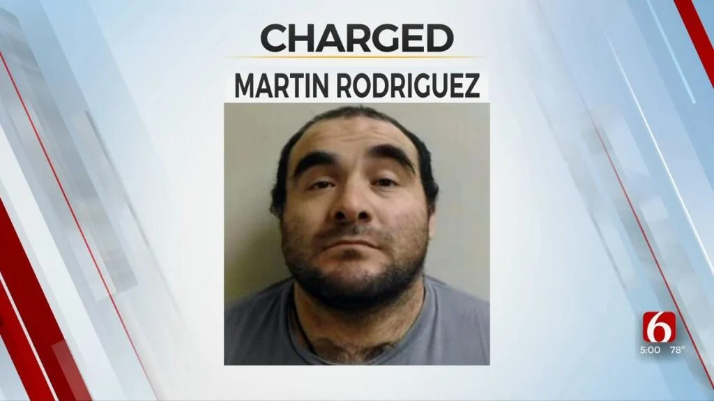 Man Accused of Hitting, Killing McAlester Officer Appeared in Court