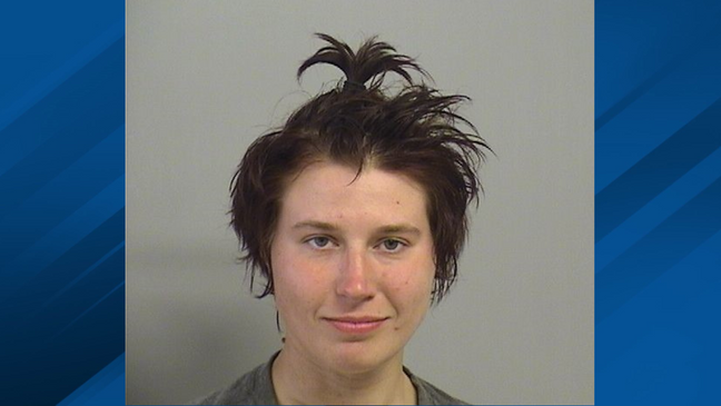 Woman Arrested After Allegedly Punching Tulsa Paramedic