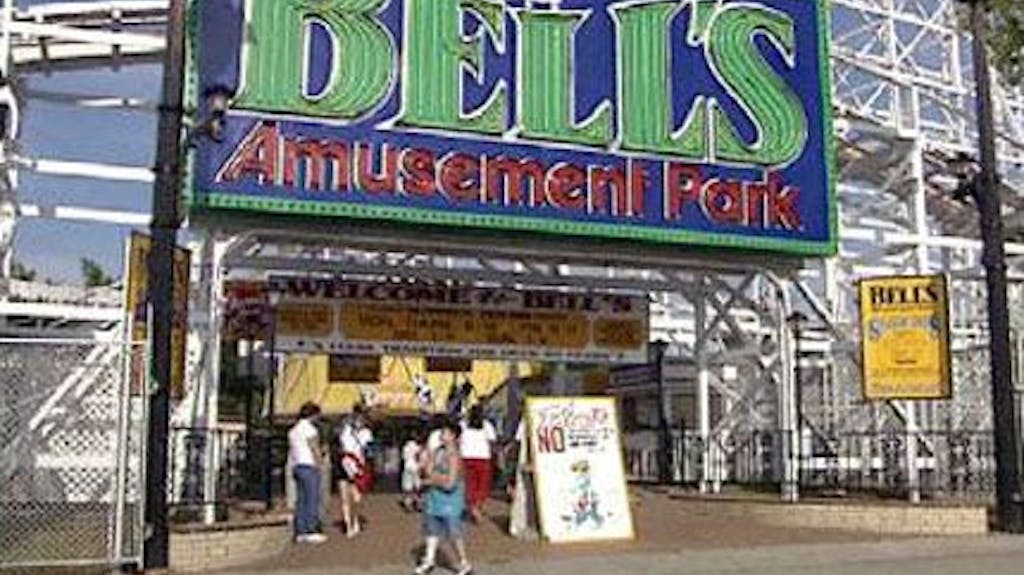 COMPANY OPTS TO SELL LAND PROPOSED AS NEW BELL’S AMUSEMENT PARK