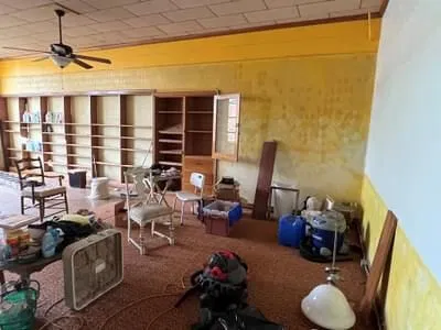 TAKE A LOOK: Old Oklahoma High School Listed For Sale as Single-Family Home