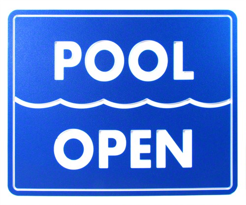 Ambuc and Wentz Pools to Open June1
