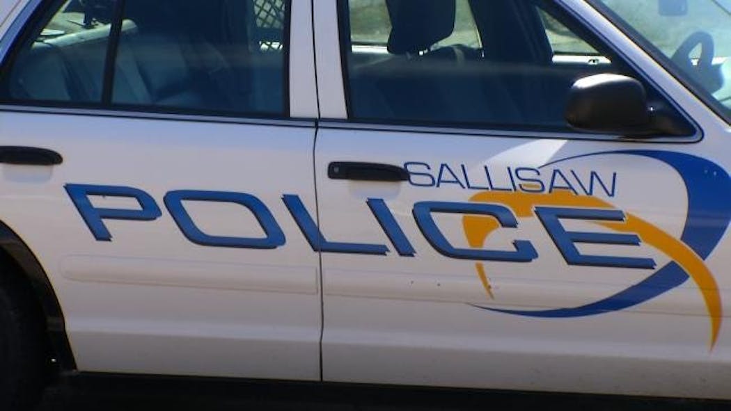 Sallisaw Police Prevent Mass Casualty Crash at Festival by Crashing into Pursuit Vehicle