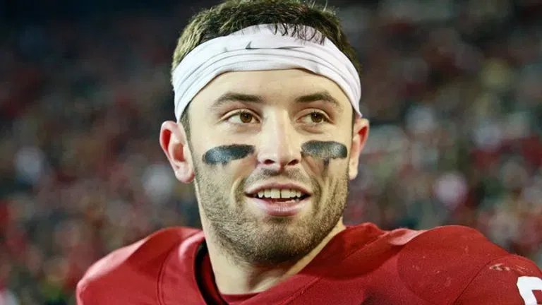 Baker Mayfield Announces Youth Football Summer Camp at University of Oklahoma