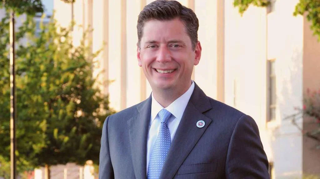 OKC Mayor David Holt Elected as President of US Conference of Mayors