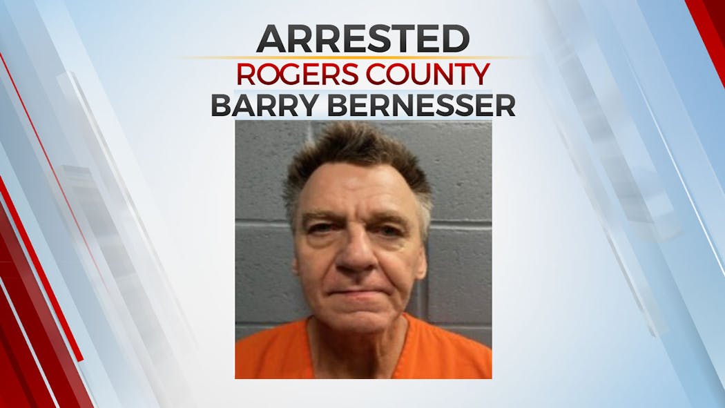 68-YEAR-OLD CLAREMORE MAN ARRESTED, ACCUSED OF HOSTING PARTY WITH ALCOHOL THAT INCLUDED MINORS