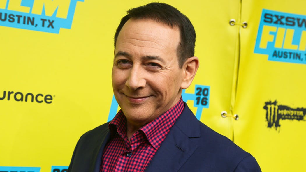 REPORT: PEE-WEE HERMAN PERFORMER PAUL REUBENS DIES AFTER BATTLE WITH CANCER, SAYS