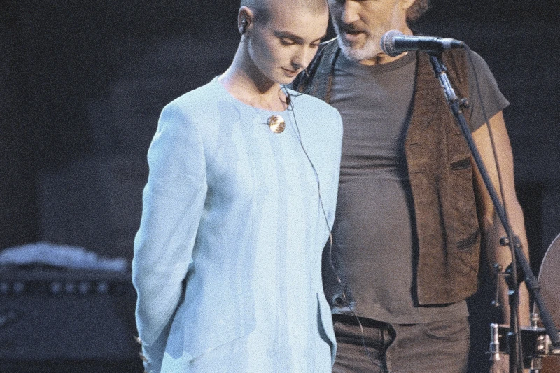 Sinéad O’Connor, Gifted and Provocative Irish singer, Dies at 56