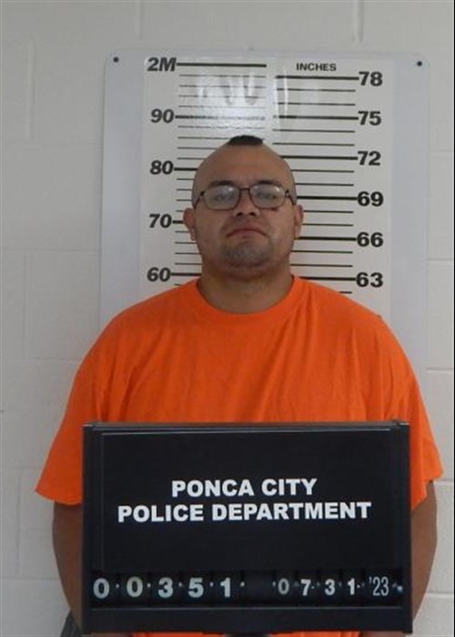 Ponca City Homicide Suspect Arrested After Stand-Off With Police