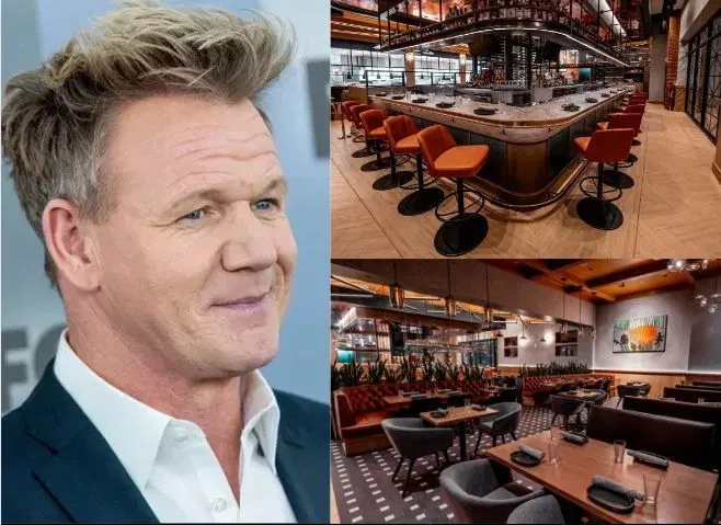 Ramsay’s Kitchen Set to Open in Oklahoma City’s Entertainment District on Thursday