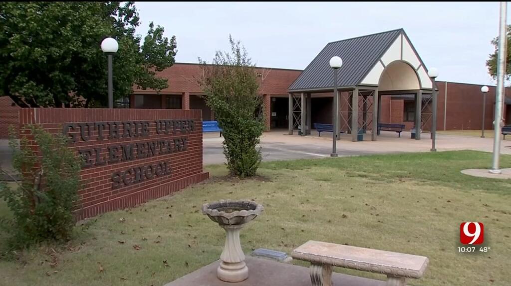GUTHRIE STUDENT ACCUSES, RECORDS VERBAL ABUSE BY HER TEACHER