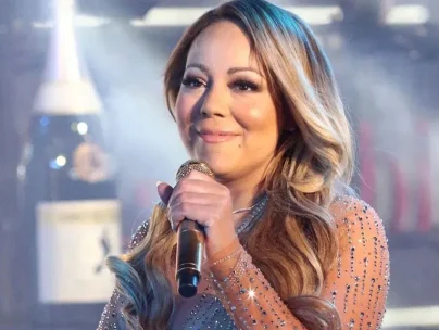 Here's How Much Mariah Carey Makes Every Year From 'All I Want For