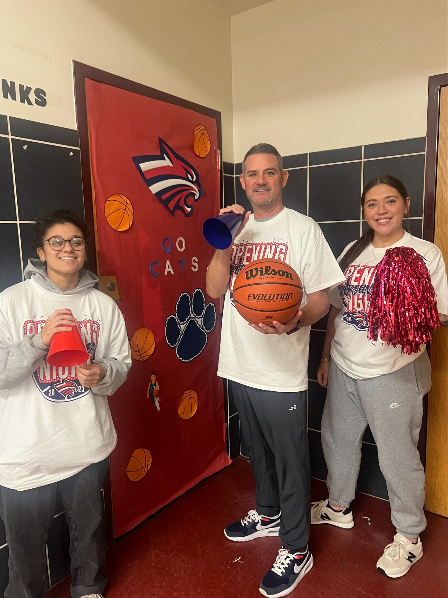 Po-Hi DECA and Basketball Hosting “Opening Night Rebounded 2023″ Tuesday