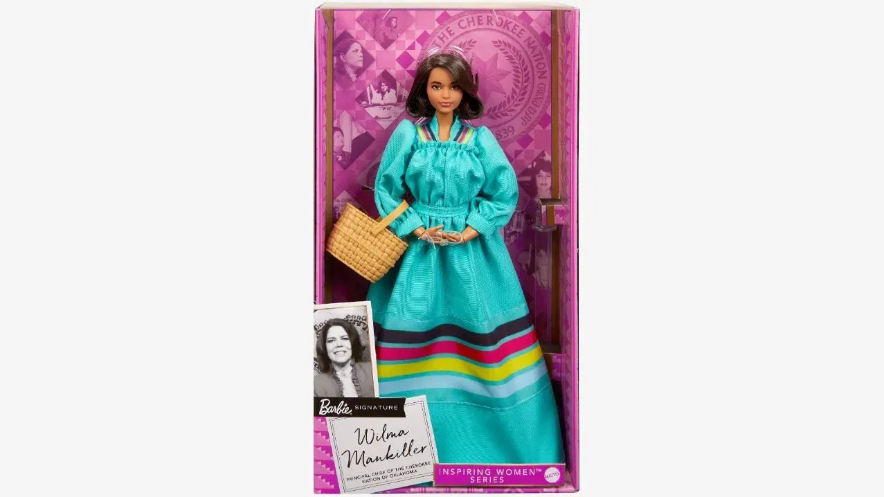 Mattel Releases Native American Wilma Mankiller Barbie, Cherokee Nation Chief Issues Statement