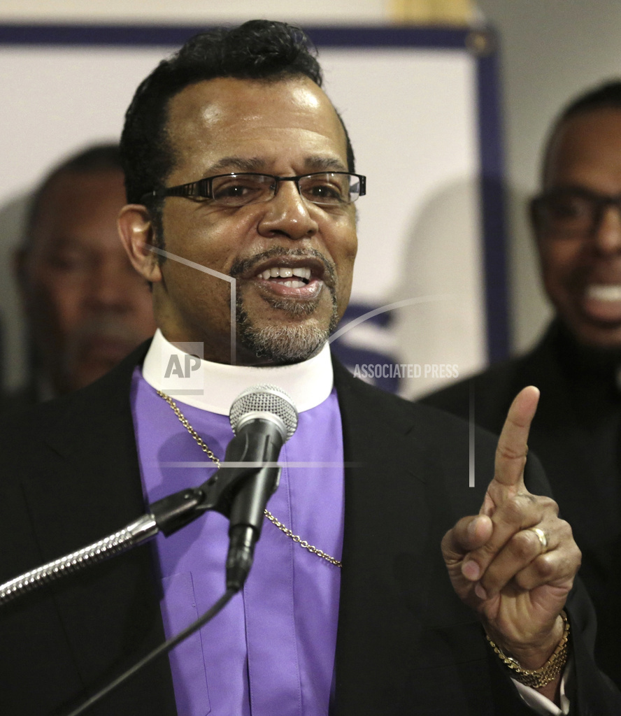 Send-offs show Carlton Pearson’s split legacy spurred by his inclusive beliefs, rejection of hell