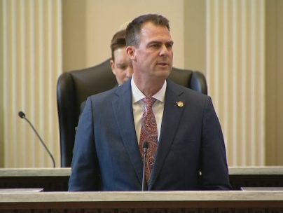 Stitt Appoints Thompson To Ninth Term