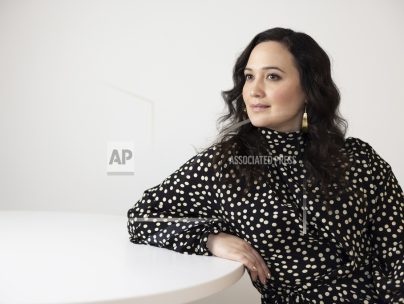 AP Breakthrough Entertainer: Lily Gladstone is standing on the cusp of ...