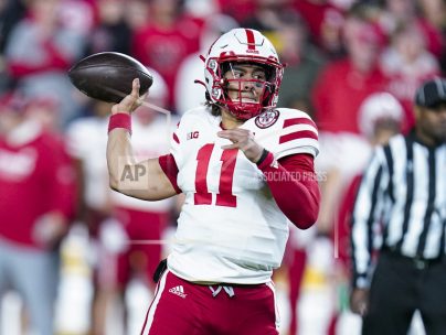 Casey Thompson, Former Texas, Nebraska, And FAU QB, Says He’ll Transfer ...