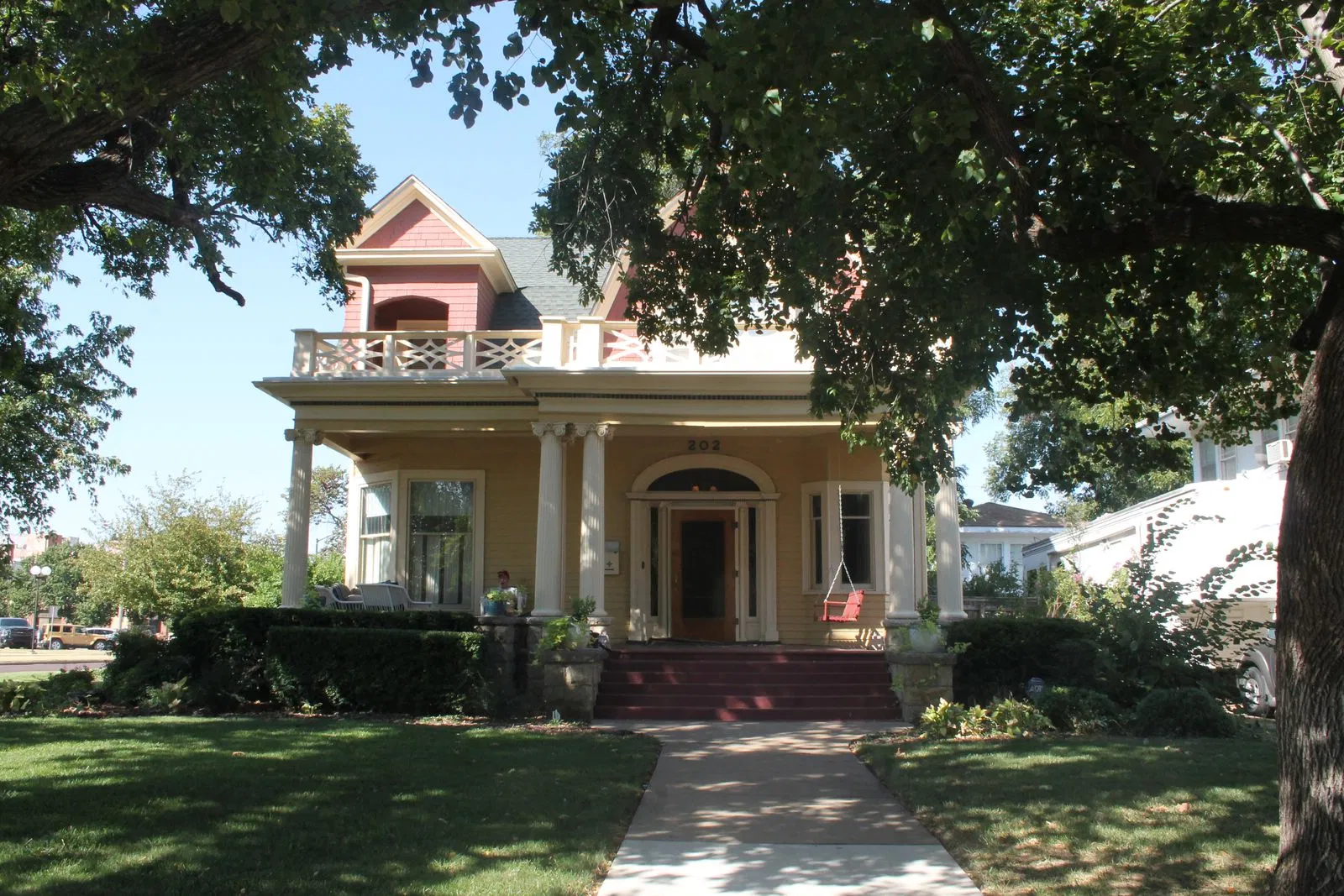 Three Oklahoma Architectural Gems secure Spots on National Register of Historic Places, Including the Dr. William A.T. Robertson House in Kay County