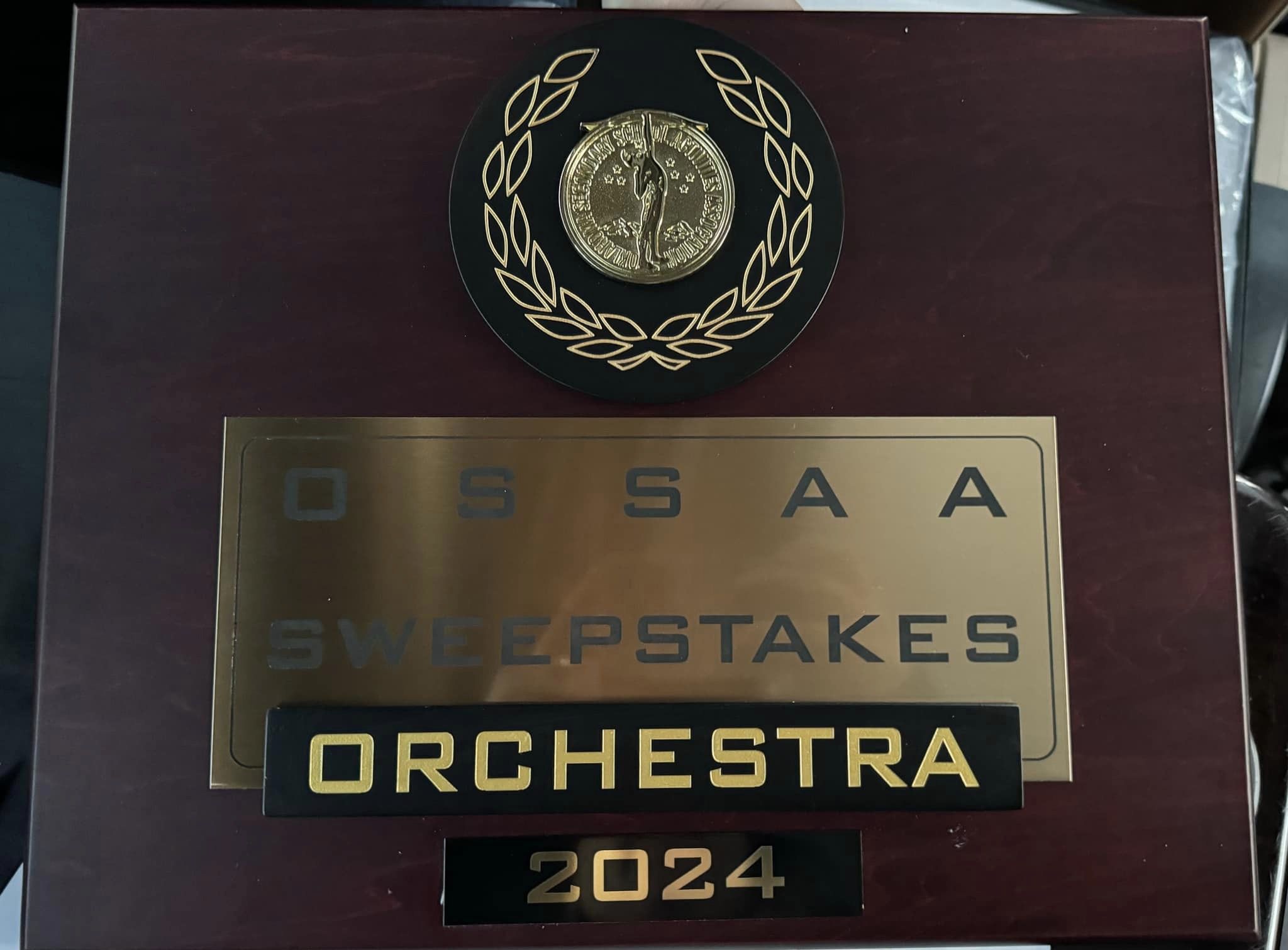 Ponca City High School Symphonic Orchestra Earns Superior Ratings