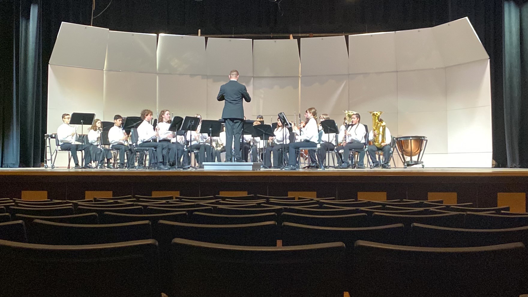 PCPS 7th and 8th Grade Bands Receive Excellent and Superior Ratings