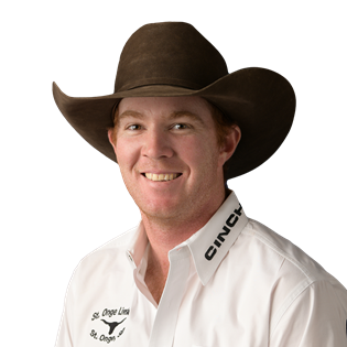 AUSTRALIAN NATIVE JAKE FINLAY CLINCHES TITLE AT THE 4TH ANNUAL OSAGE BRONC DAYS, OKLAHOMA’S ONLY PRCA XTREME BRONC MATCH