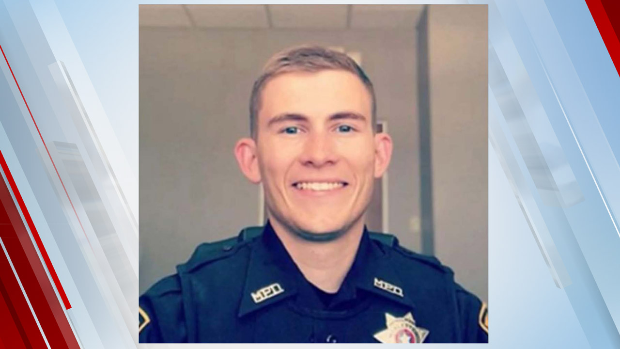 PORTION OF HIGHWAY 75 TO BE DEDICATED TO MCALESTER POLICE OFFICER KILLED BY DRUNK DRIVER