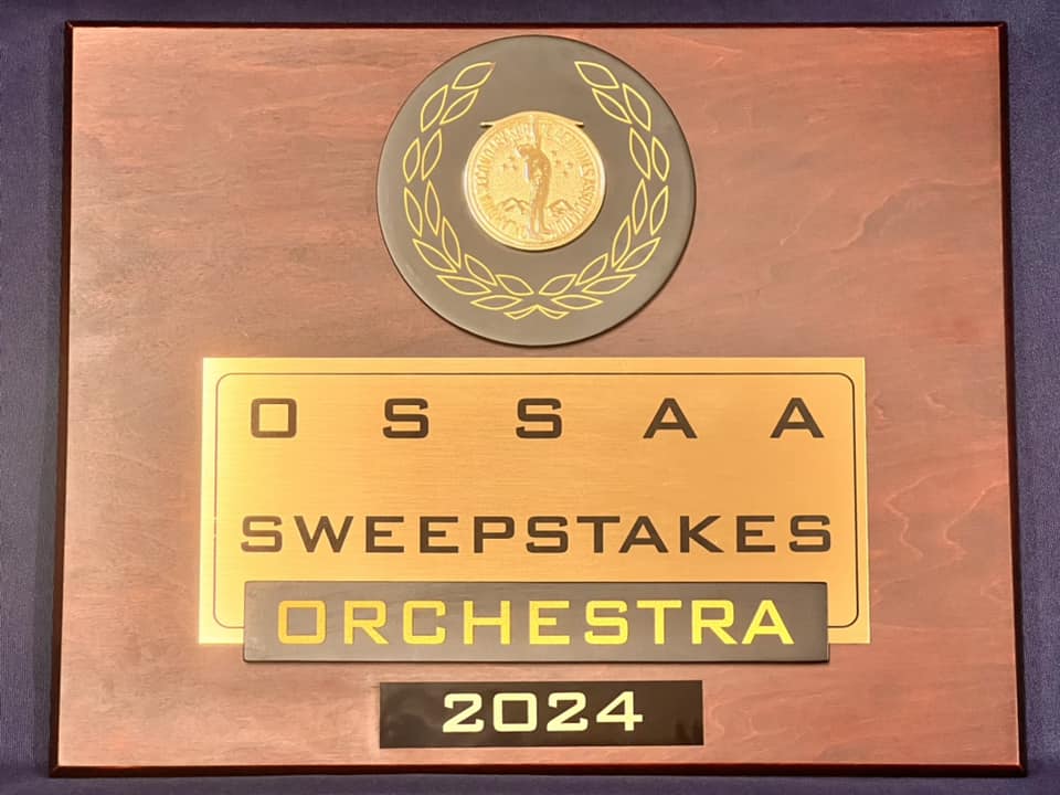 PO-HI Orchestra Takes Home Several Awards