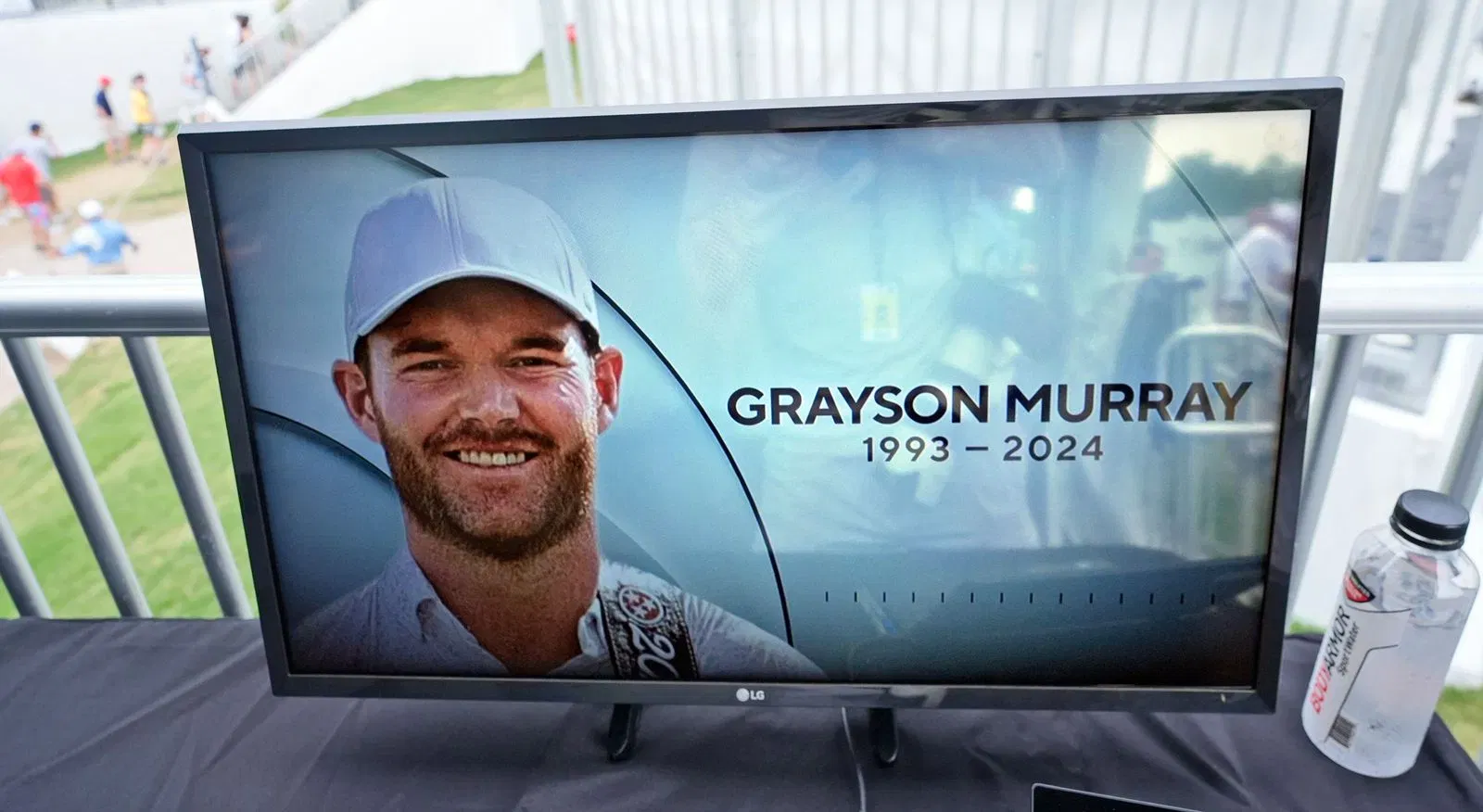 Parents of Pro Golfer Grayson Murray Say He Died by Suicide