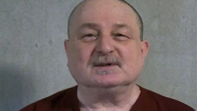 OKLAHOMA DEATH ROW INMATE EXECUTED AFTER 40 YEARS OF INCARCERATION