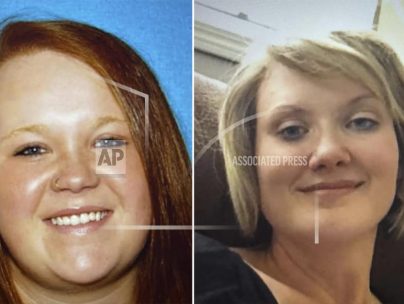 The Bodies Of Two Kansas Women Who Disappeared In Oklahoma Were Found ...