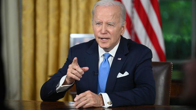 Biden implements asylum restrictions at US-Mexico border to curb immigration issues