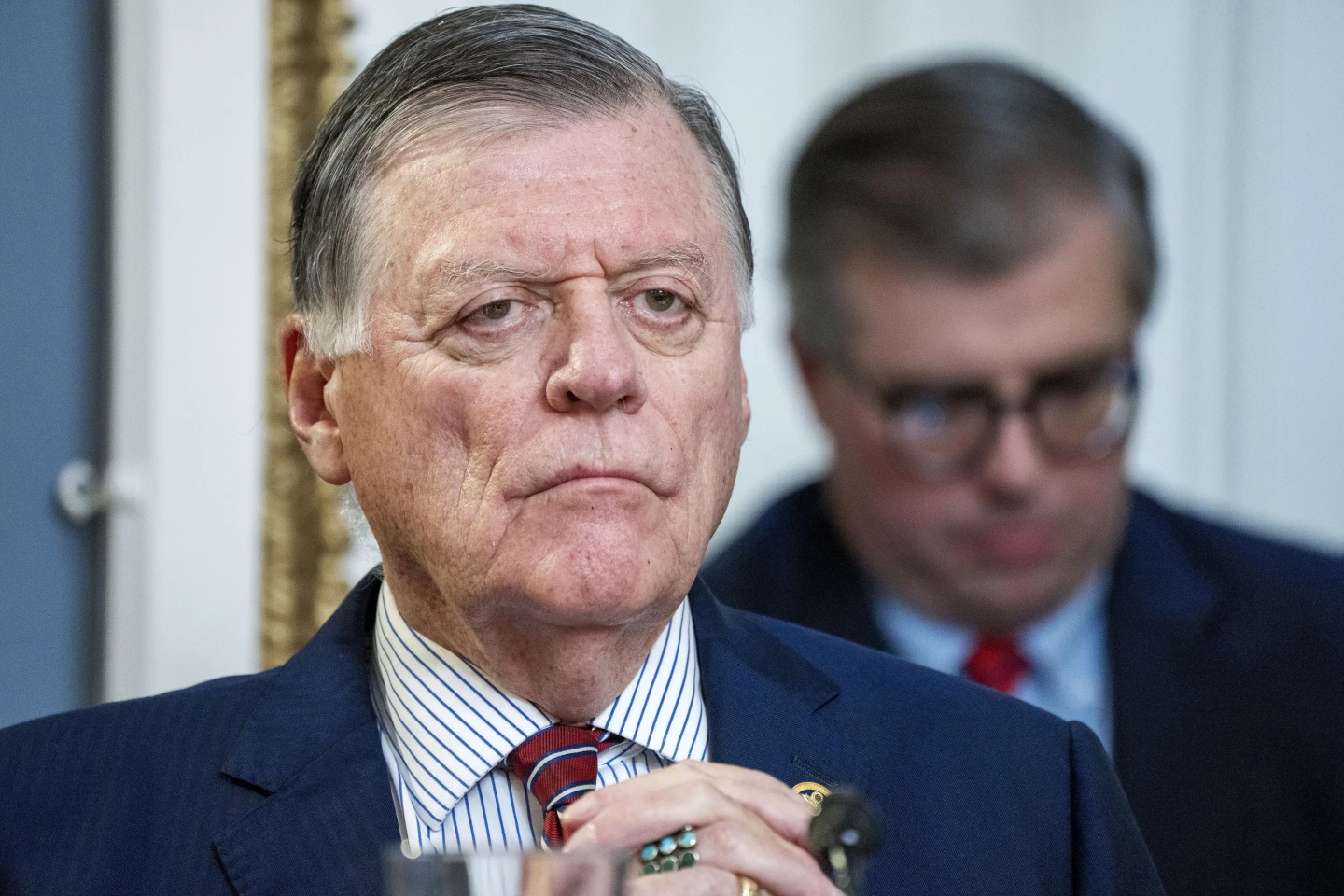 US Rep Tom Cole wins Oklahoma GOP primary outright against well-funded challenger, 3 others