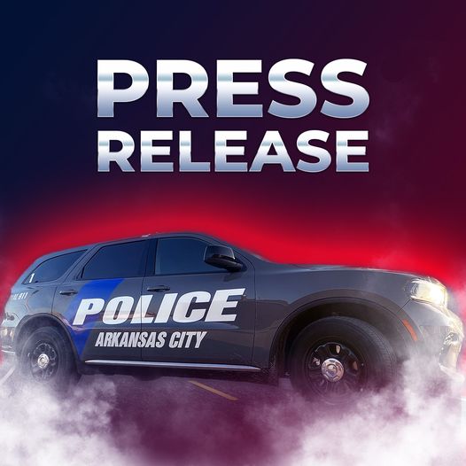 Arkansas City Police Department Will Participate in a Statewide Initiative