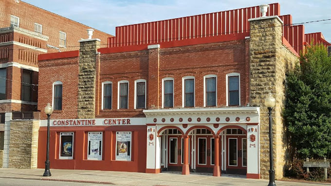 Tenor Kelly Ford and Pianist/Vocalist Cathy Venable Bring Their Broadway Soiree Concert to Pawhuska