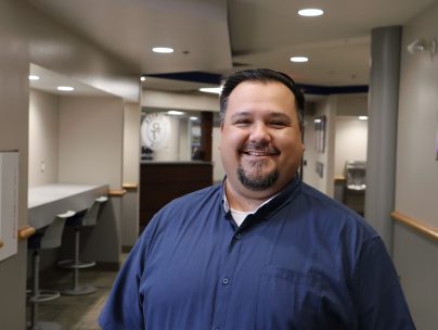 Ian Freeman is the New Apprenticeship Training Coordinator at Pioneer Technology Center