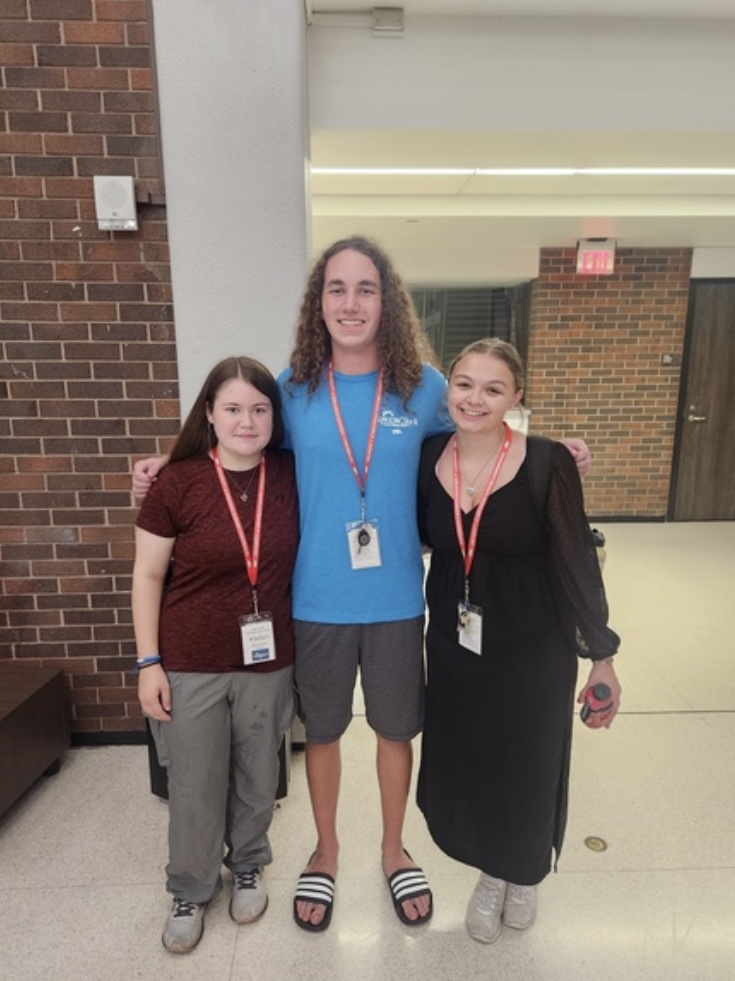 Students from Ponca City High School Attend University of Arkansas Summer Music Camp