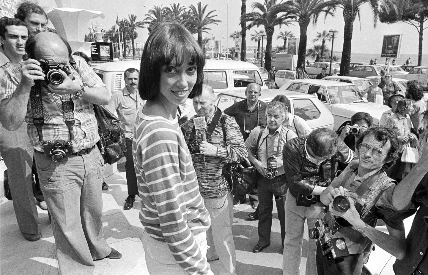 Shelley Duvall, Star of ‘The Shining’ and ‘Nashville,’ Dies at 75