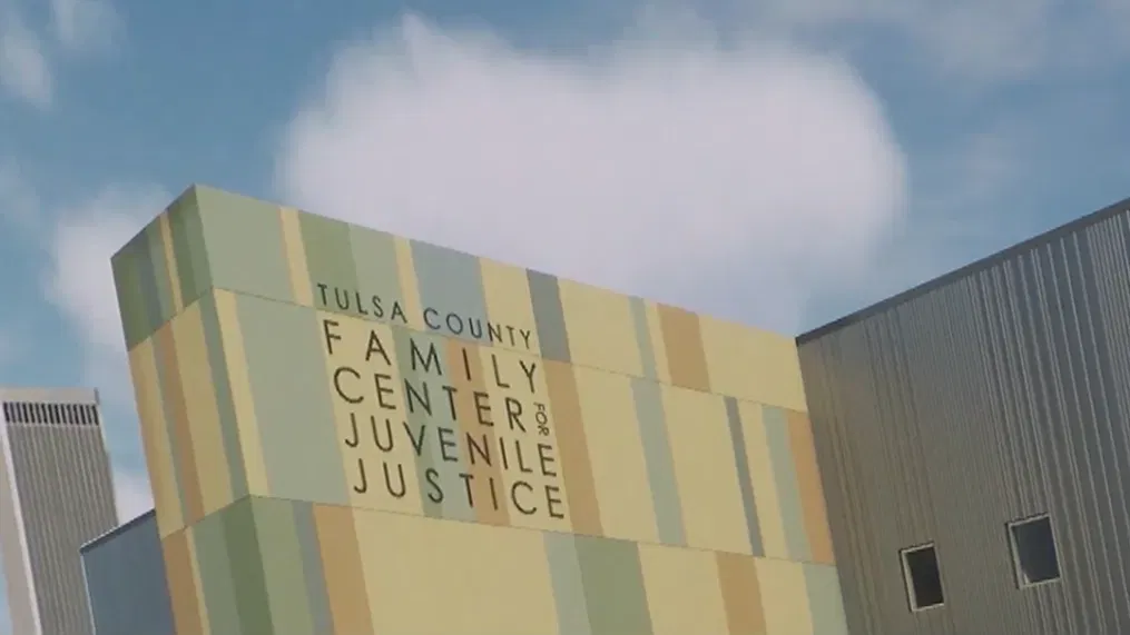 LAW ENFORCEMENT AGENCIES SERVE SEARCH WARRANT ON JUVENILE JUSTICE CENTER