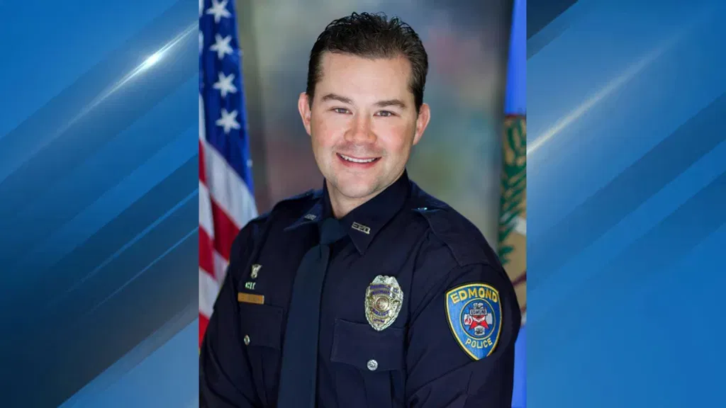 Tunnel to Towers Pays Off Family Home of Edmond Officer Killed in Crash