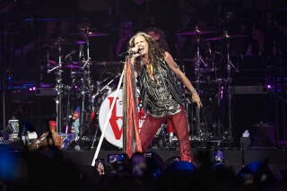 Aerosmith Announces They’re Retiring From Touring Following Steven Tyler’s Vocal Injury