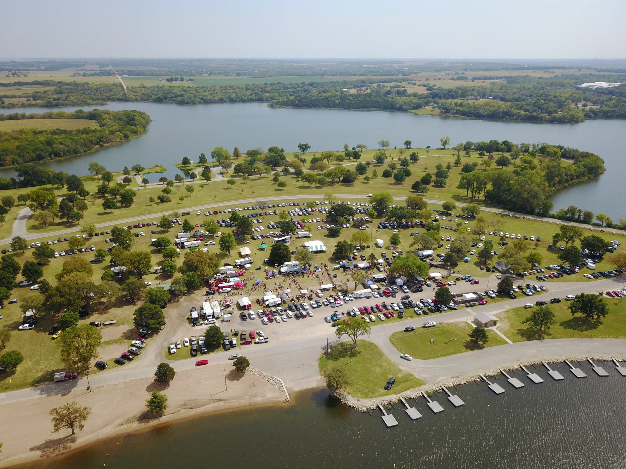 Cherokee Strip BBQ & Chili Cook Off of Ponca City September 20 and 21