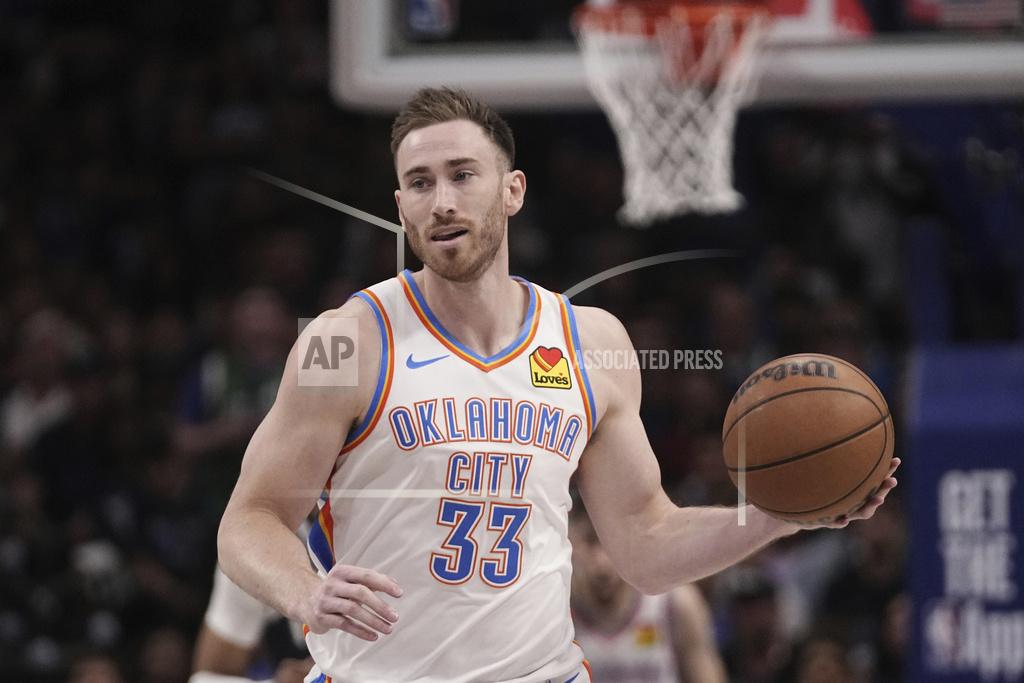 Gordon Hayward retires after 14 NBA seasons with Utah, Boston, Charlotte, and OKC